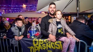 Opća Opasnost @ Advent u Zadru