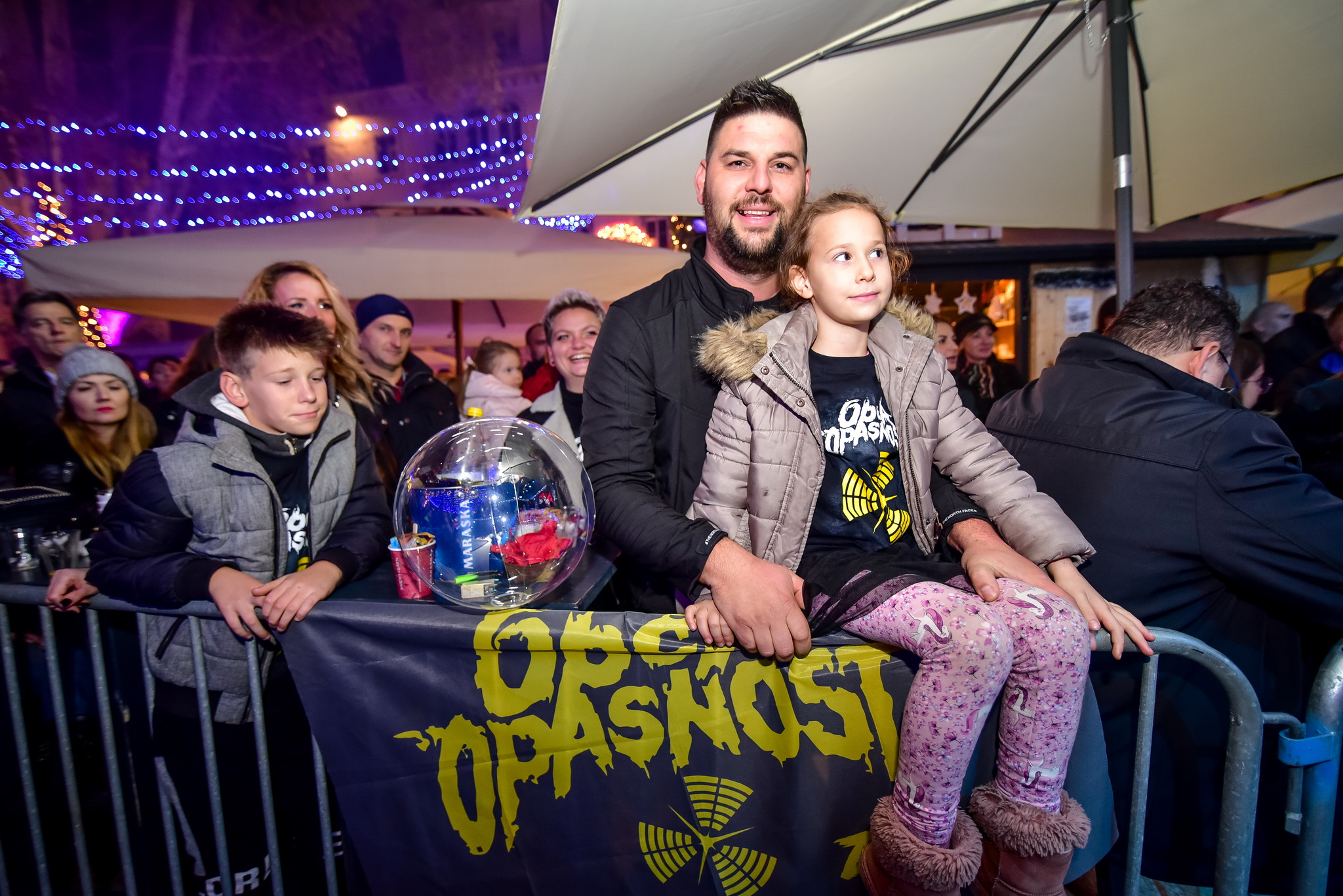 Opća Opasnost @ Advent u Zadru