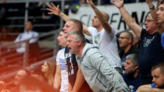 AdmiralBet ABA liga, 23. kolo: KK Zadar – KK Cedevita Olimpija 88-65 AdmiralBet ABA liga, 23. kolo: KK Zadar – KK Cedevita Olimpija 88-65