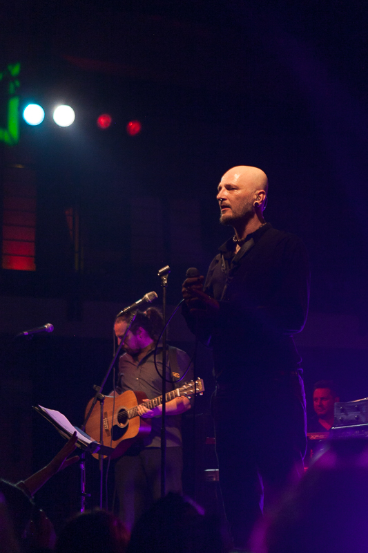 Koncert Urban& 4 u Arsenalu, foto: Darko Belancic Koncert Urban& 4 u Arsenalu, foto: Darko Belancic