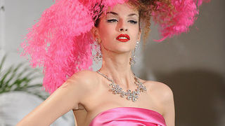 Christian Dior -Jesen 2009. (Haute Couture)