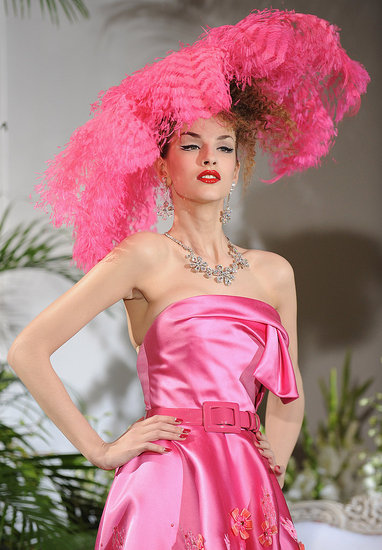 Christian Dior -Jesen 2009. (Haute Couture)