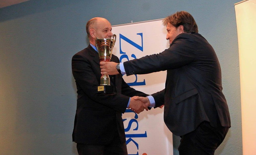 HNK Zadar: Proglašenje sportaša 2016. godine u izboru Zadarskog lista HNK Zadar: Proglašenje sportaša 2016. godine u izboru Zadarskog lista