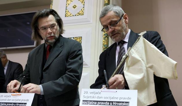 Lesar o zakama Zakona o radu, foto: pixsell.hr