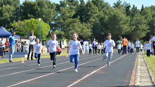 Olimpijada dječjih vrtića, foto: Iva Perinčić Olimpijada dječjih vrtića, foto: Iva Perinčić