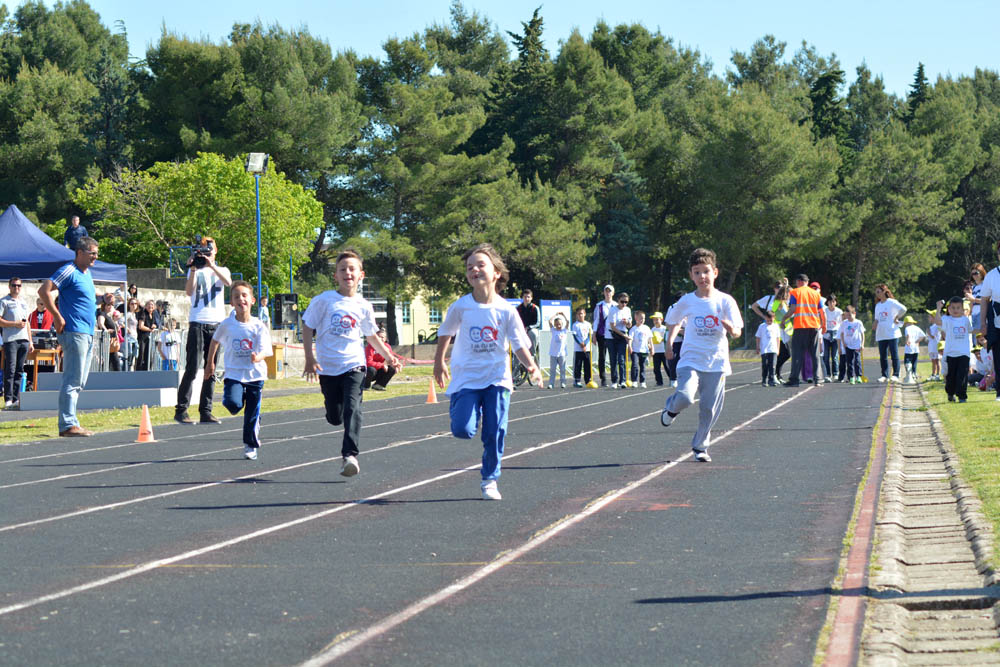 Olimpijada dječjih vrtića, foto: Iva Perinčić Olimpijada dječjih vrtića, foto: Iva Perinčić