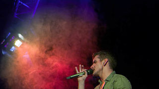 Koncerrt S.A.R.S.-a u Lounge and baru Ledana, foto: Darko Belančić