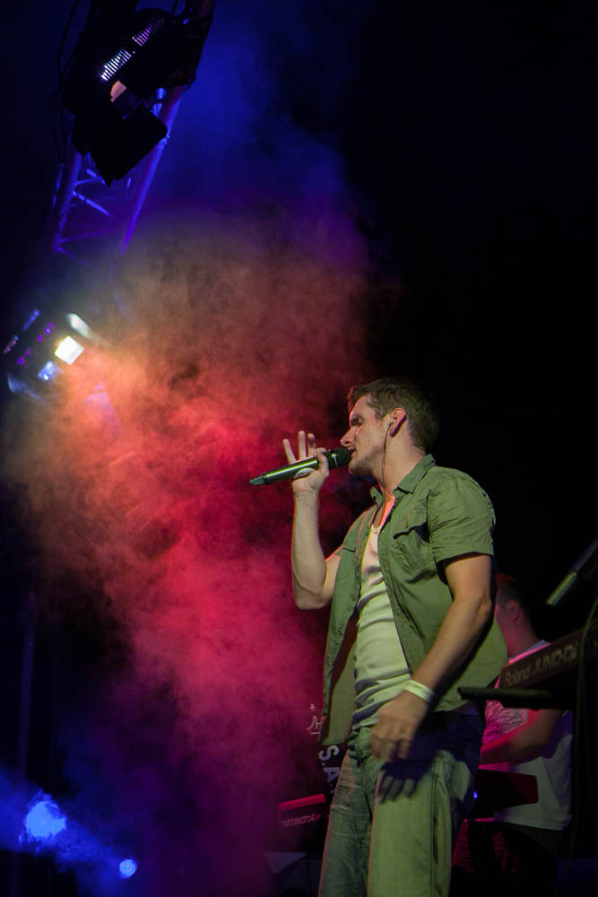 Koncerrt S.A.R.S.-a u Lounge and baru Ledana, foto: Darko Belančić