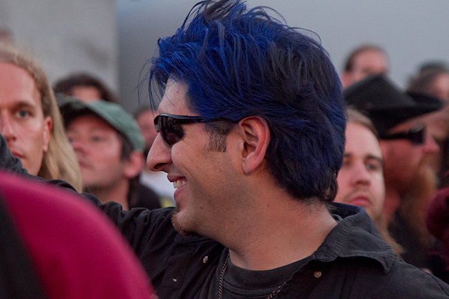 Finalna večer Metalfesta 2012., foto: Leo Banić