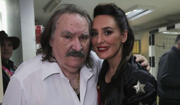 Ivana Kovač i Mišo Kovač