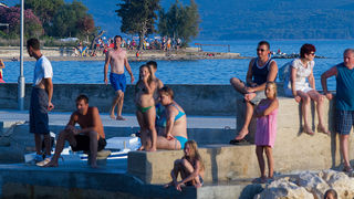 Jadranske igre junior u Bibinjama Jadranske igre junior u Bibinjama