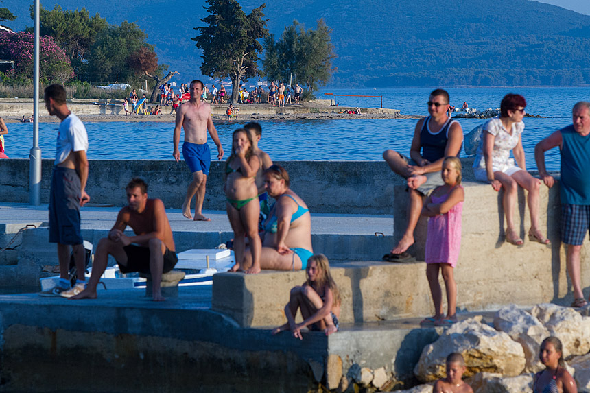 Jadranske igre junior u Bibinjama Jadranske igre junior u Bibinjama