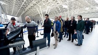 Putnički terminal Zračne luke Franjo Tuđman