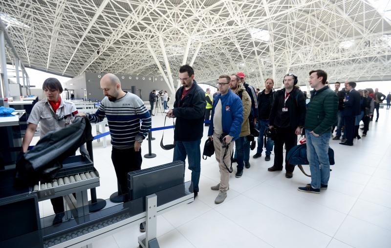 Putnički terminal Zračne luke Franjo Tuđman