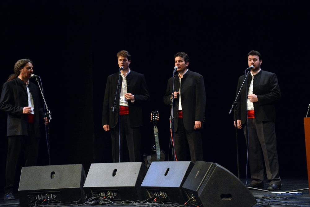 Klapa Cambi, foto: Iva Perinčić