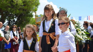 Kukljica: 500. obljetnica fešte Gospe od sniga, Foto: Tihomir Gržinčić Kukljica: 500. obljetnica fešte Gospe od sniga, Foto: Tihomir Gržinčić