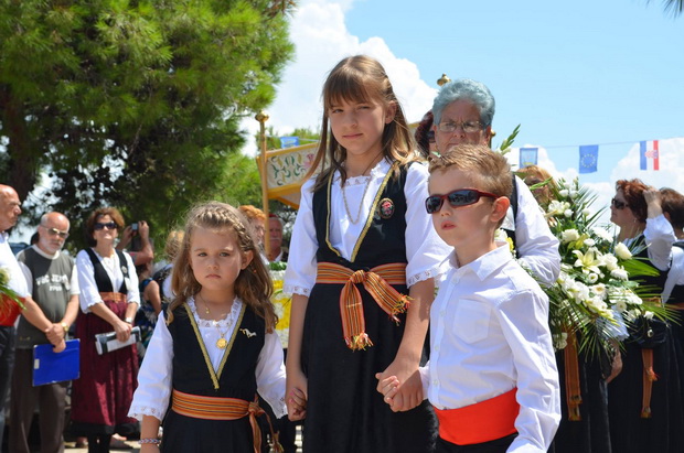 Kukljica: 500. obljetnica fešte Gospe od sniga, Foto: Tihomir Gržinčić Kukljica: 500. obljetnica fešte Gospe od sniga, Foto: Tihomir Gržinčić