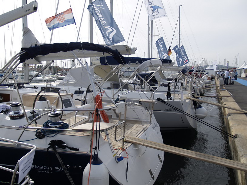 Biograd Boat Show