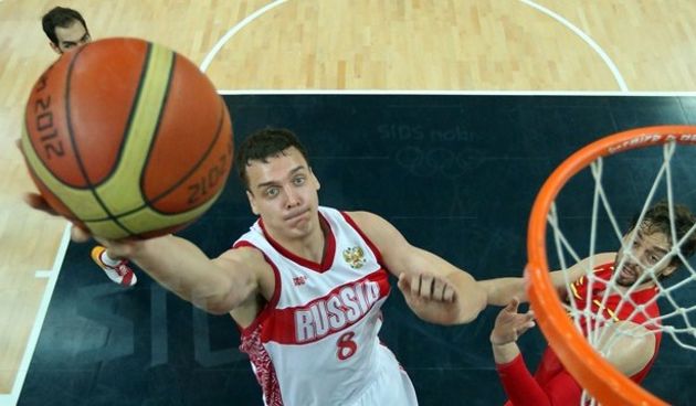 Španjolska – Rusija, foto: london2012.com