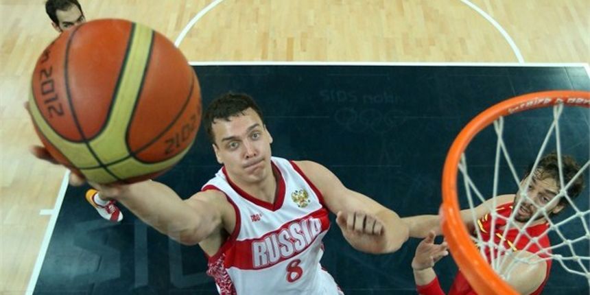 Španjolska – Rusija, foto: london2012.com