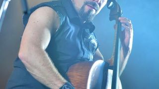 Zagreb – Finska grupa Apocalyptica odrzala koncert u prepunoj Tvornici. Photo: Marko Prpic/PIXSELL