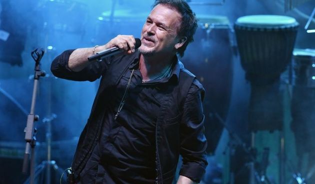 Koncert Zlatana Stipisica Gibonnija na tvrdjavi Sv. Mhovila