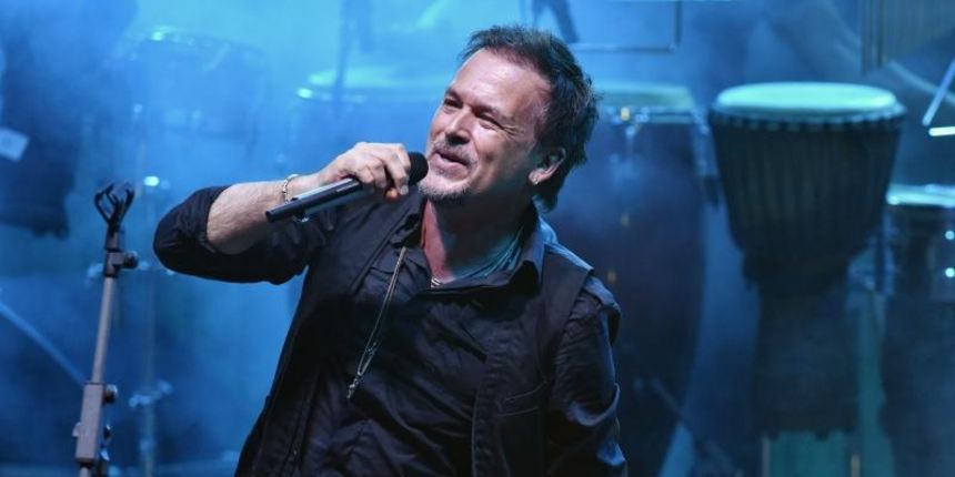 Koncert Zlatana Stipisica Gibonnija na tvrdjavi Sv. Mhovila Koncert Zlatana Stipisica Gibonnija na tvrdjavi Sv. Mhovila