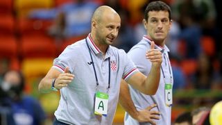 Olimpijske igre Rio 2016. Rukometna utakmica Hrvatska – Tunis 41-26. Photo: Igor Kralj/PIXSELL Olimpijske igre Rio 2016. Rukometna utakmica Hrvatska – Tunis 41-26. Photo: Igor Kralj/PIXSELL