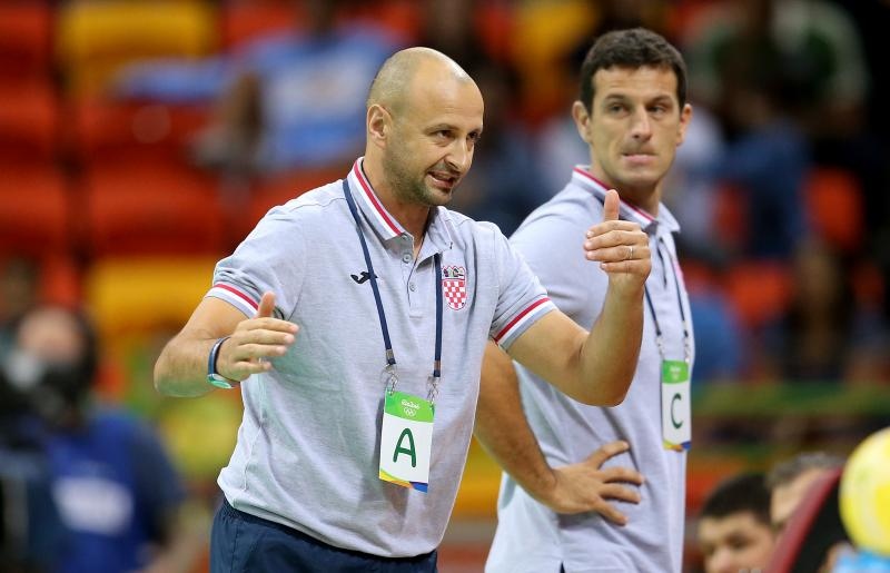 Olimpijske igre Rio 2016. Rukometna utakmica Hrvatska – Tunis 41-26. Photo: Igor Kralj/PIXSELL Olimpijske igre Rio 2016. Rukometna utakmica Hrvatska – Tunis 41-26. Photo: Igor Kralj/PIXSELL