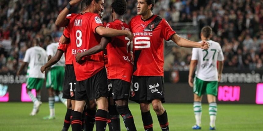 Stade Rennais, foto: staderennais.com Stade Rennais, foto: staderennais.com