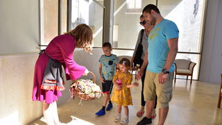 Predpremijera predstave “Bio jednom jedan” u Kazalištu lutaka Zadar Predpremijera predstave “Bio jednom jedan” u Kazalištu lutaka Zadar