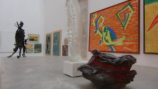 Godišnja izložba HDLU Zadar u Gradskoj loži