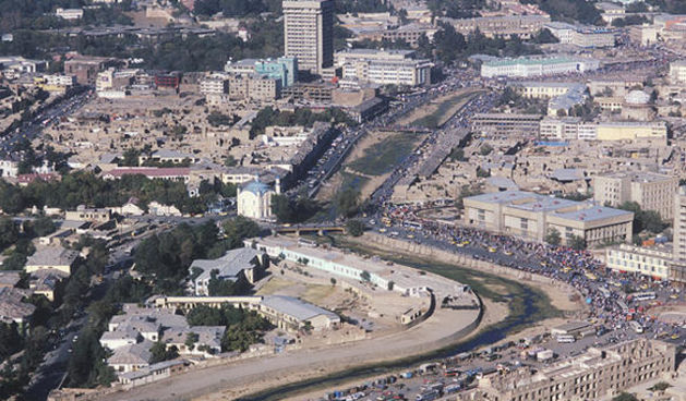 kabul, afganistan, foto: wikipedija