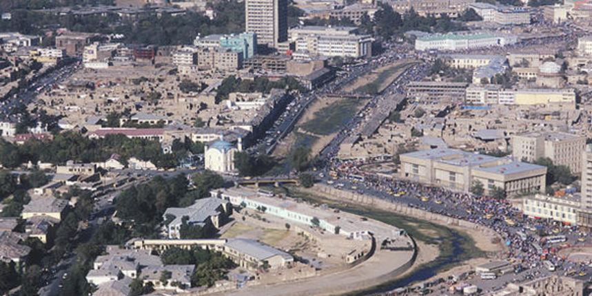 kabul, afganistan, foto: wikipedija