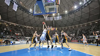 KK Zadar – KK Split (foto: Marin Gospić)