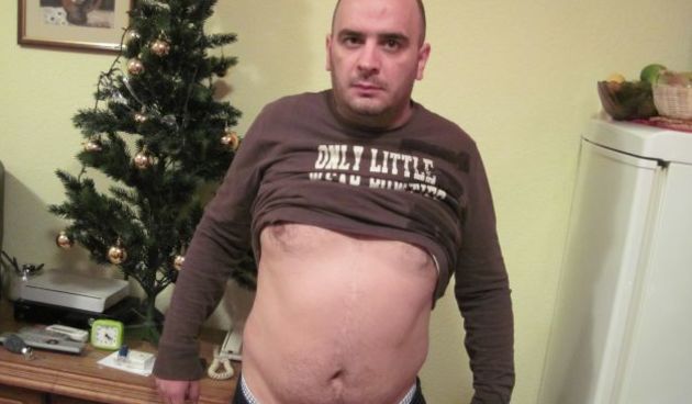 Marijo Barić ( foto Index.hr)