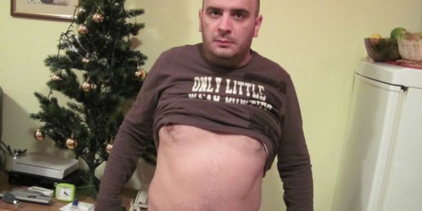 Marijo Barić ( foto Index.hr)