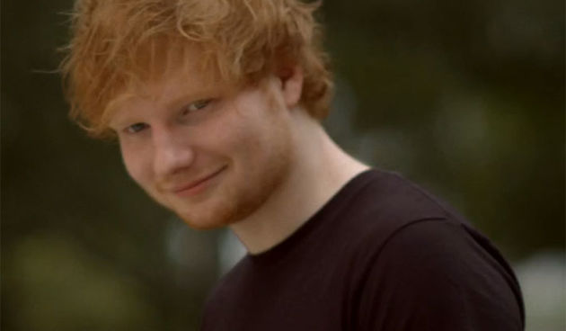 Ed Sheeran, foto:onepopz.com