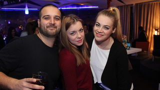 Vikend u Ledani Lounge & Baru: Red Hot Friday Night i Saturday White Fever. Vikend u Ledani Lounge & Baru: Red Hot Friday Night i Saturday White Fever.