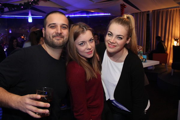 Vikend u Ledani Lounge & Baru: Red Hot Friday Night i Saturday White Fever. Vikend u Ledani Lounge & Baru: Red Hot Friday Night i Saturday White Fever.