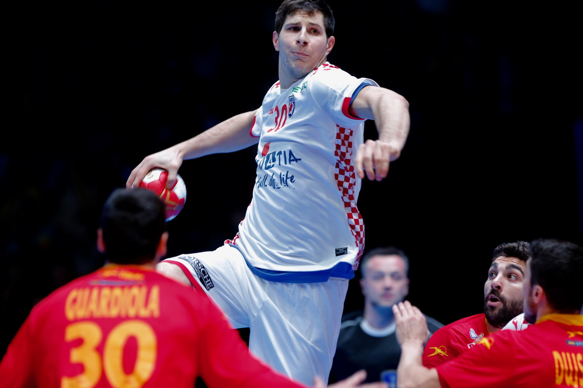 SP rukomet, četvrtfinale: Španjolska – Hrvatska 29-30! SP rukomet, četvrtfinale: Španjolska – Hrvatska 29-30!