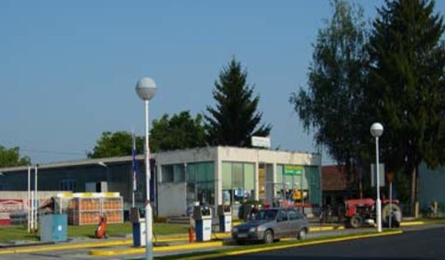 Benzinska (Foto: HTV)