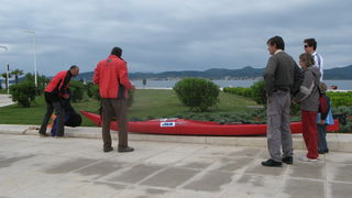 Daniel Lacko, Welcome tim u Zadru, foto: I. Pejkovic Daniel Lacko, Welcome tim u Zadru, foto: I. Pejkovic