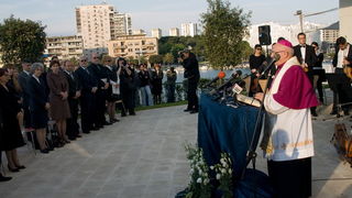 Muzej Antickog stakla, svecano otvaranje 5.5.2009.