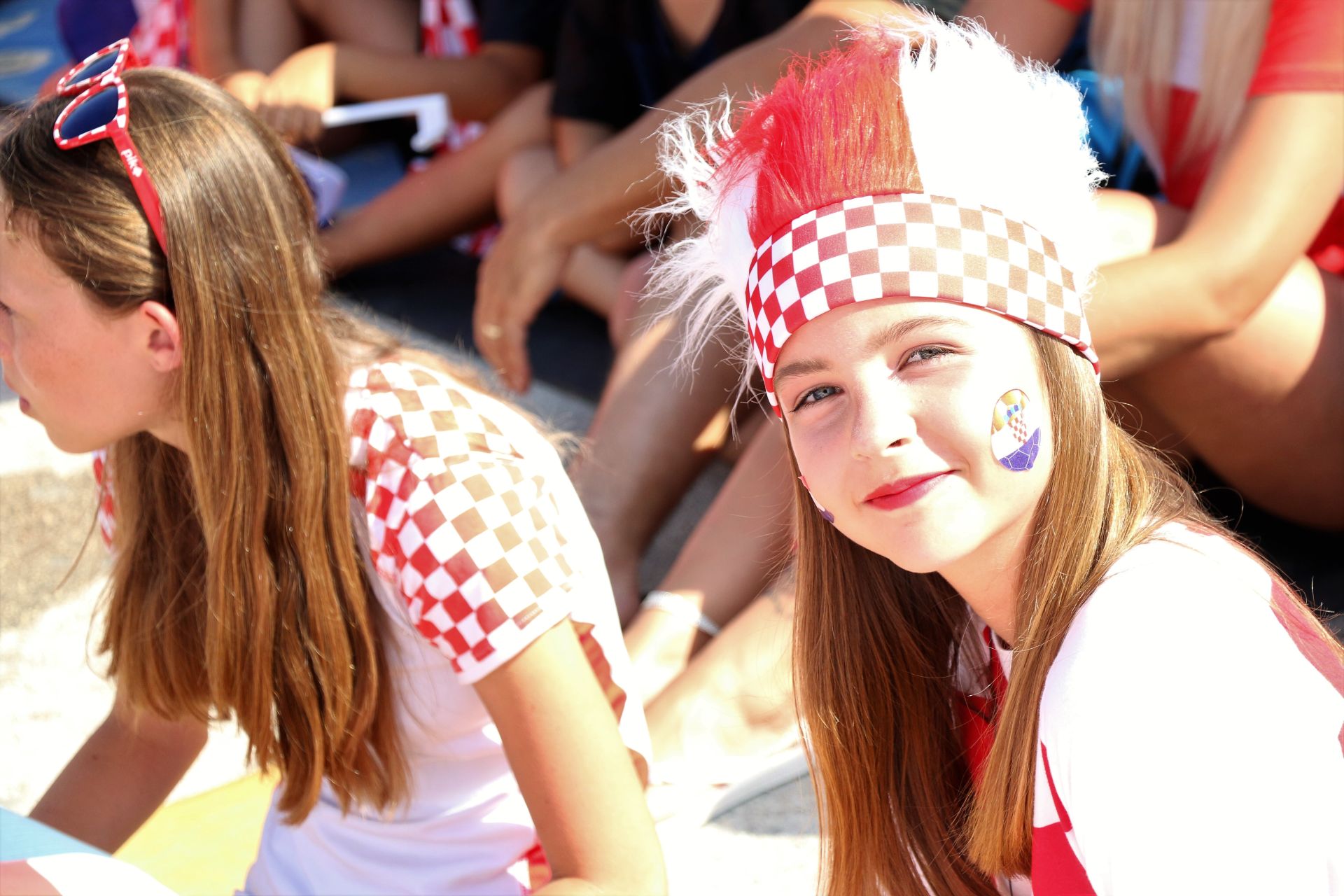 Na Viru se svim srcem navijalo za Vatrene