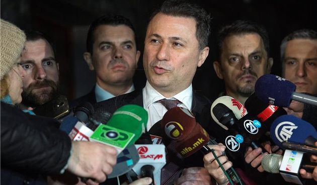 Makedonija, Zoran Zaev