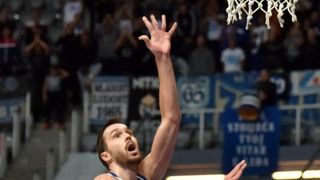 ABA liga, 8. kolo: KK Zadar – KK Union Olimpija 67-56, Foto: Dino Stanin/PIXSELL ABA liga, 8. kolo: KK Zadar – KK Union Olimpija 67-56, Foto: Dino Stanin/PIXSELL