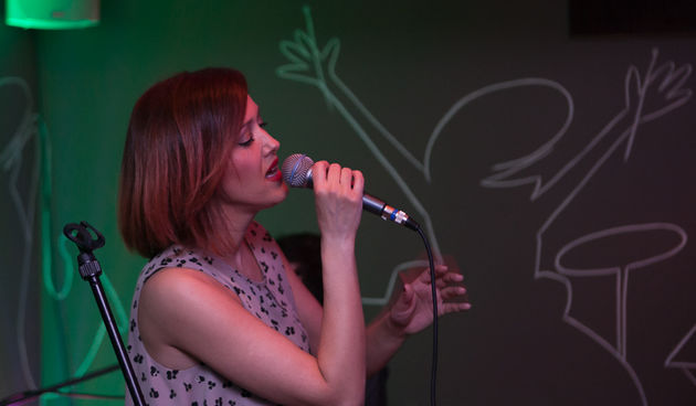 Otvorenje BackStage bara, foto: Darko Belančić