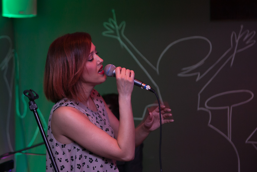 Otvorenje BackStage bara, foto: Darko Belančić Otvorenje BackStage bara, foto: Darko Belančić