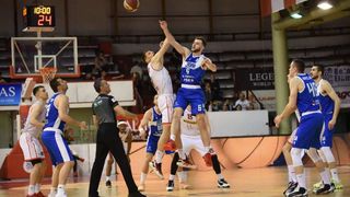 KK Zadar, KK Borac, Tyler Wahl